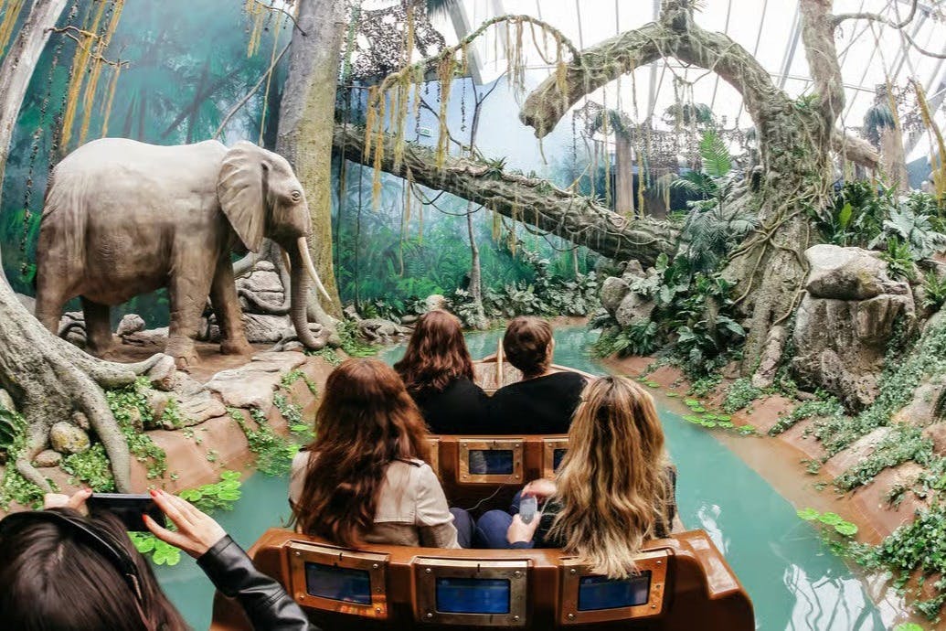 Biljetter till World of Discoveries i Porto