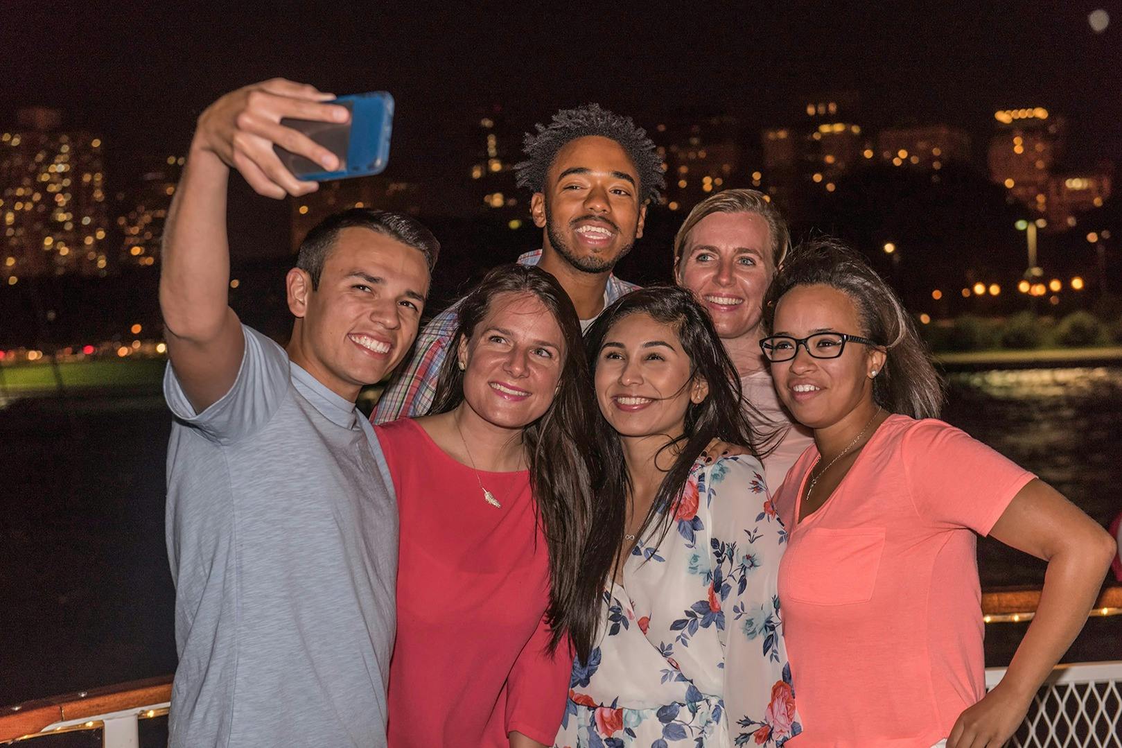 Gruselige Bootstour Chicago