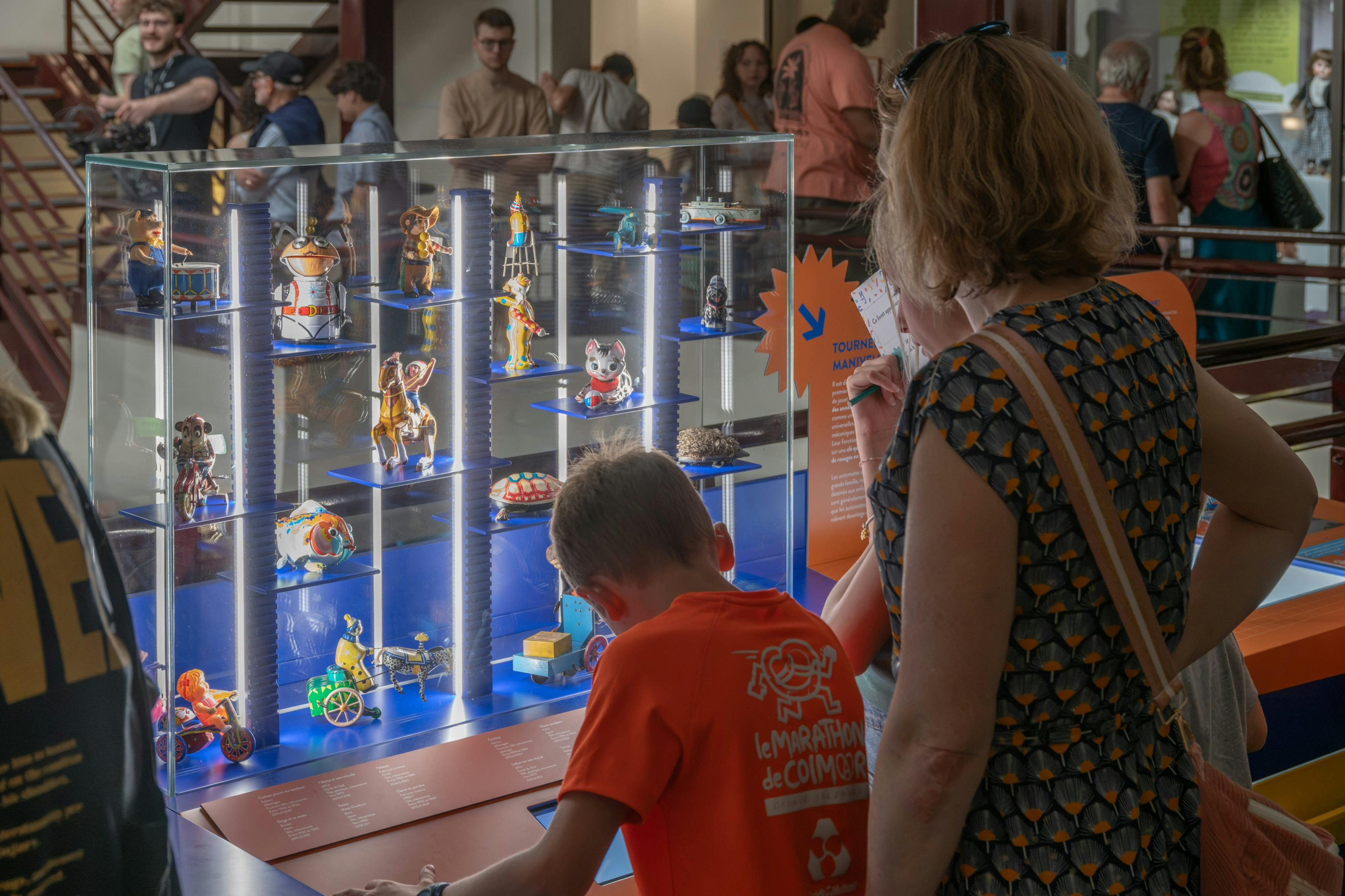 O Museu do Brinquedo de Colmar: bilhete de entrada - Photo 3