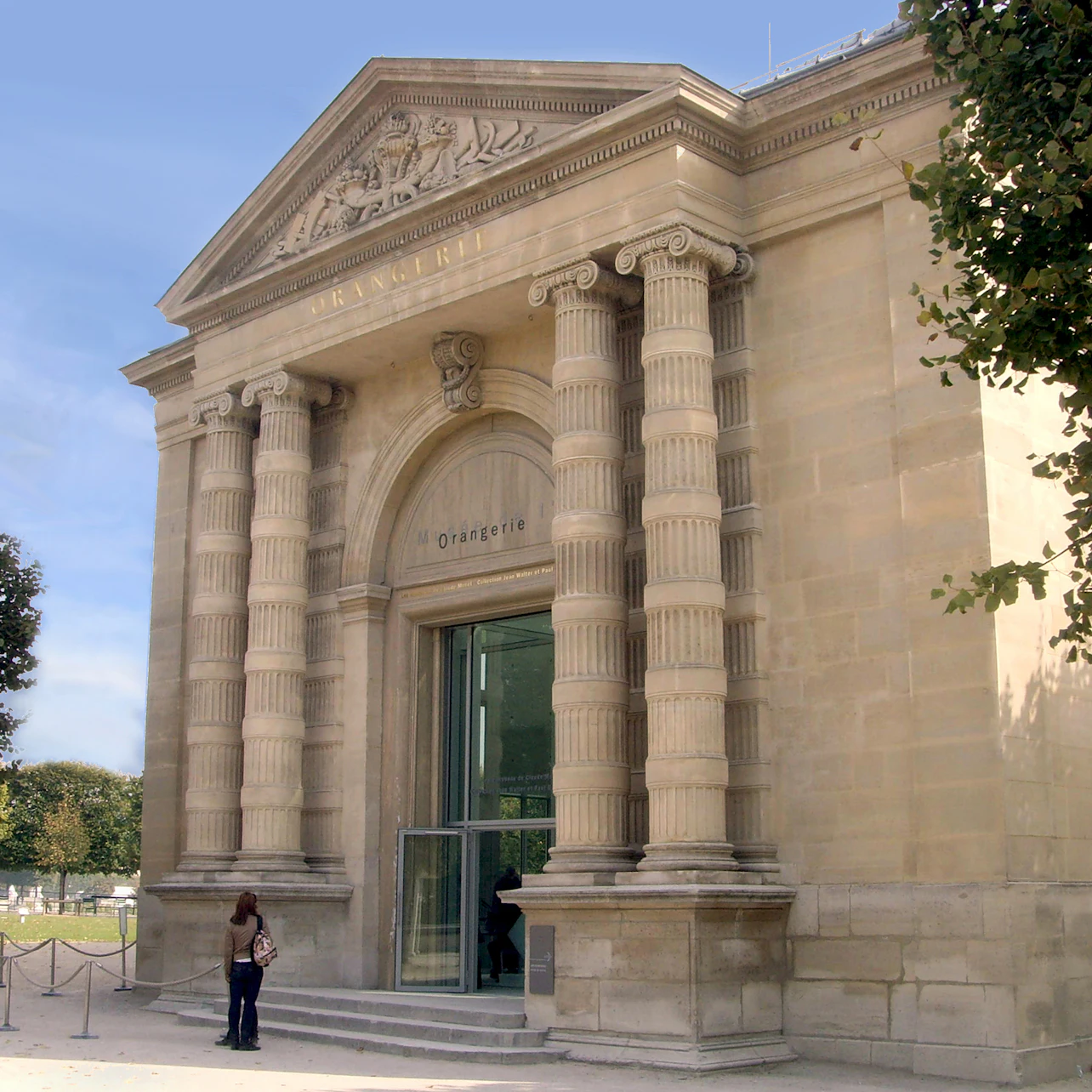 Musée de l'Orangerie: Entry Ticket in Paris – Tiqets