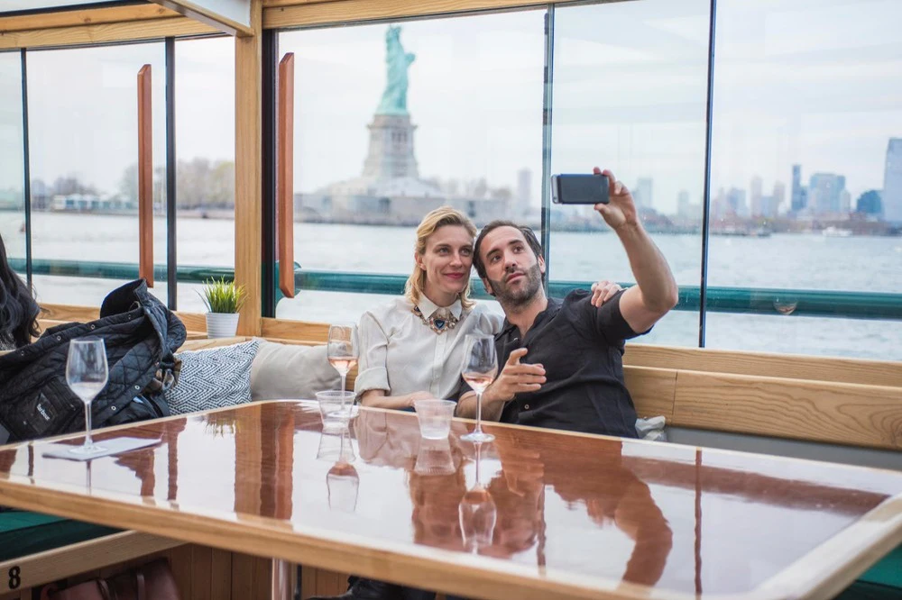 New York: Sightseeing Cruise with Drink