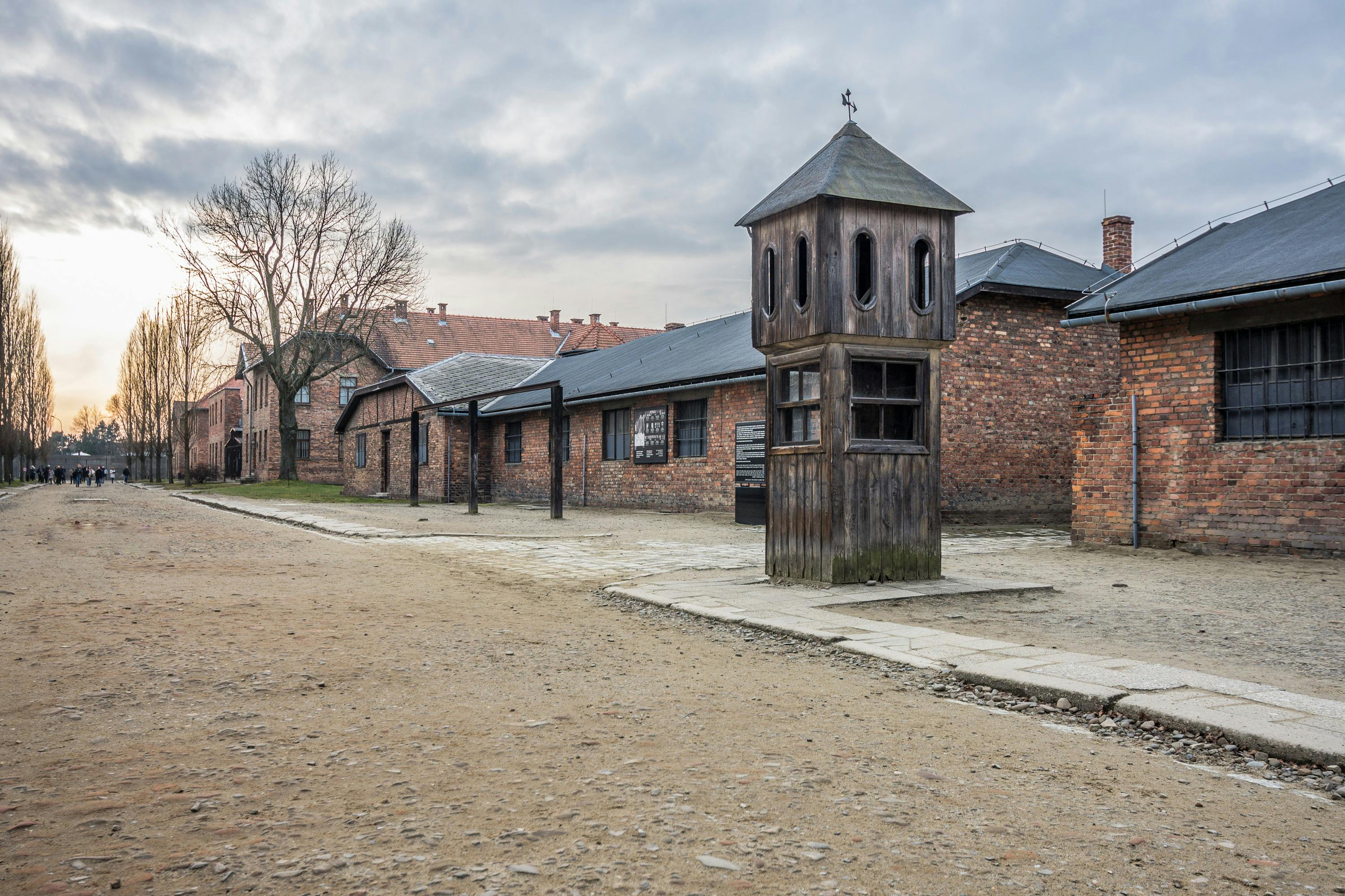 Mindesmærket for Auschwitz-Birkenau