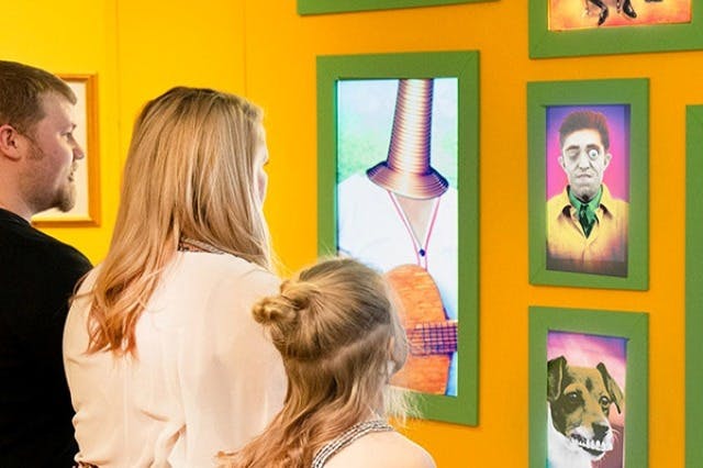 Ripley 's Believe It or Not! Branson