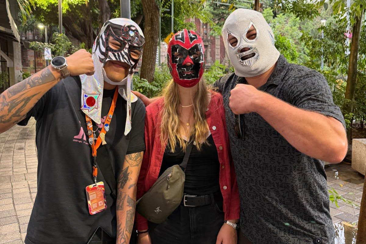 Mexico City: Lucha Libre Show + Transfer + Drinks - Photo 6