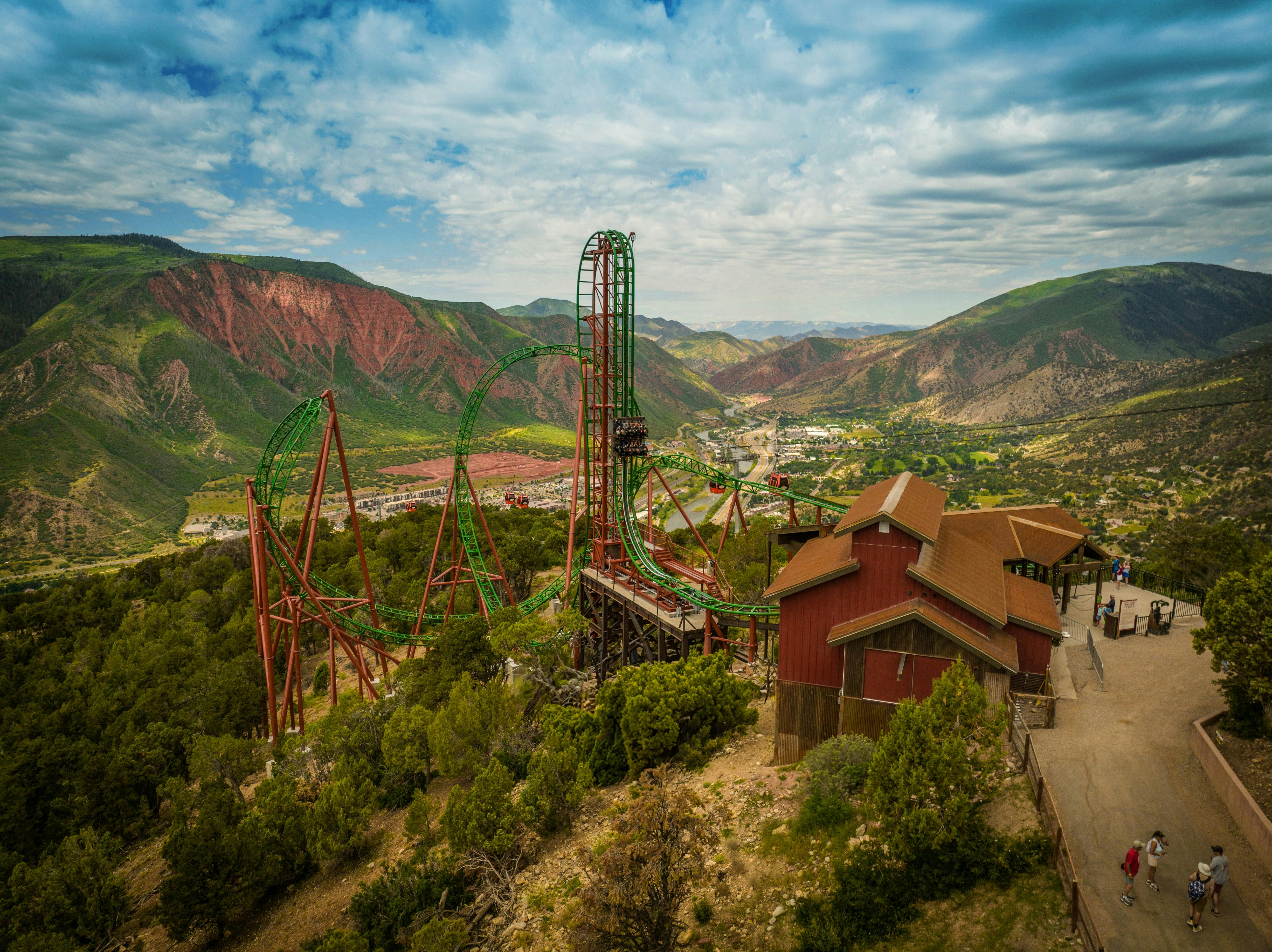 Glenwood Caverns Adventure Park: Spring Funday Ticket