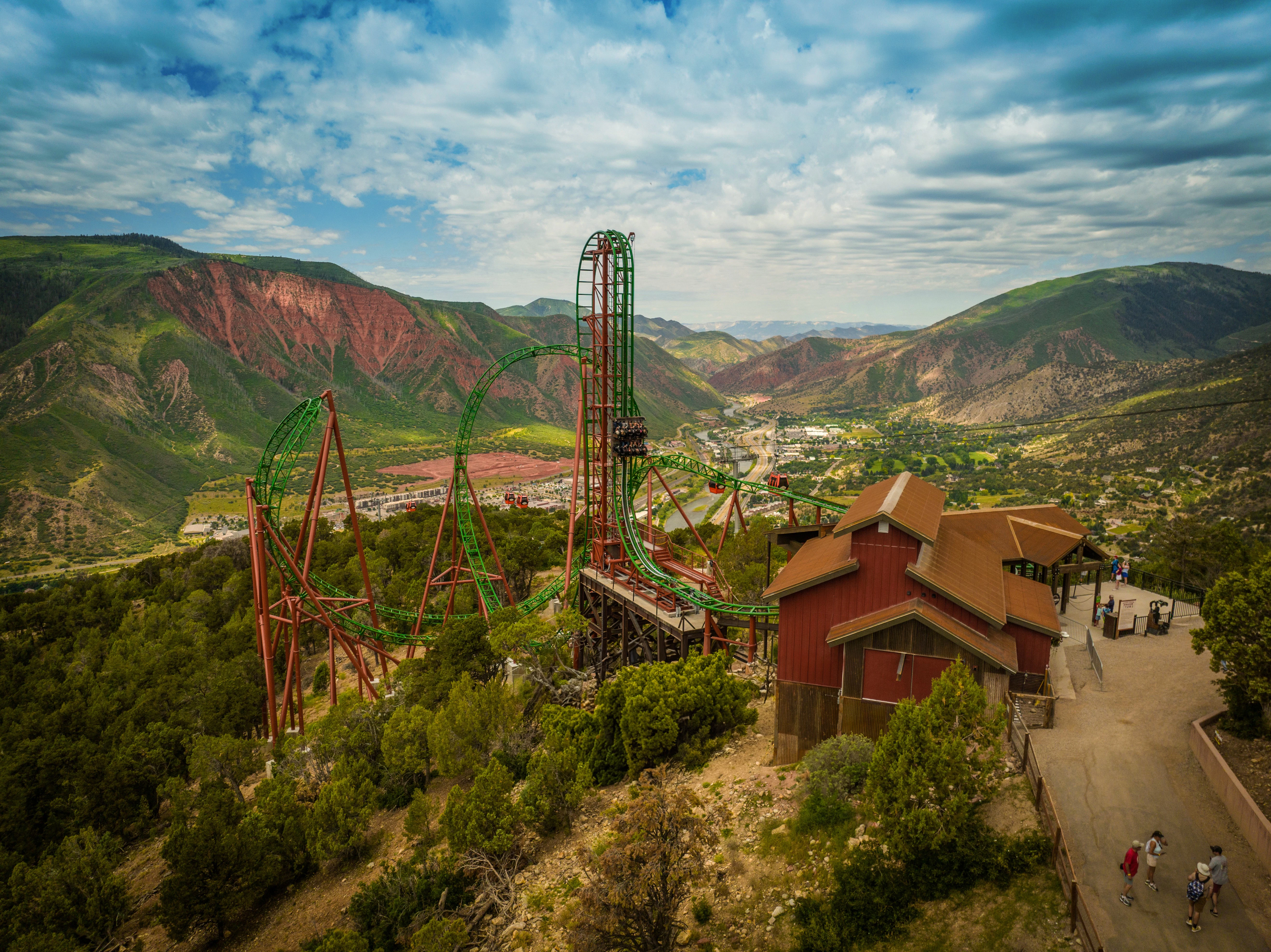 Glenwood Caverns Adventure Park: Spring Funday Ticket