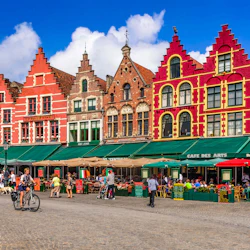 Bruges: Audio Guide App by TouringBee 3