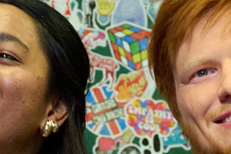 Ed Sheeran