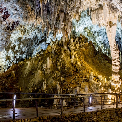 El Soplao Cave: Entry Ticket