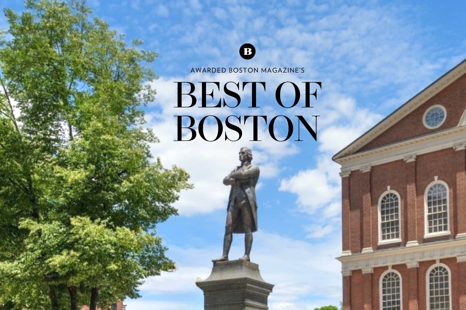The Full Revolutionary Story:  A Masterclass Boston Walking Tour
