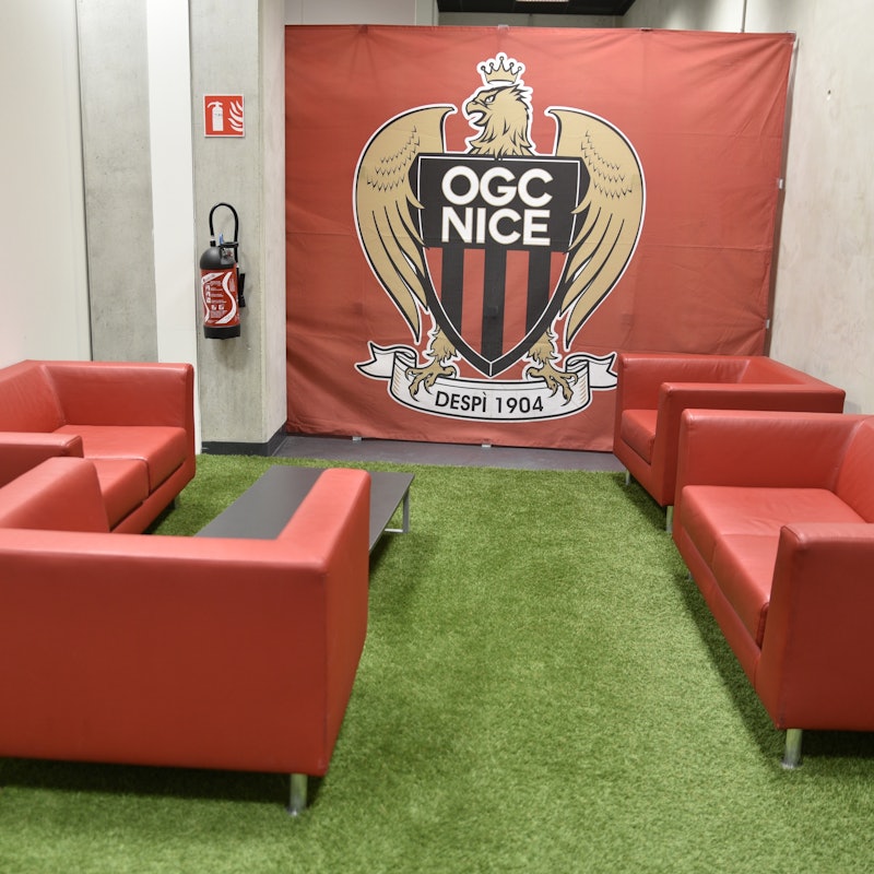 Allianz Riviera Stadium Musee National Du Sport Tour Allianz Riviera Stadium Musee National Du Sport Tour