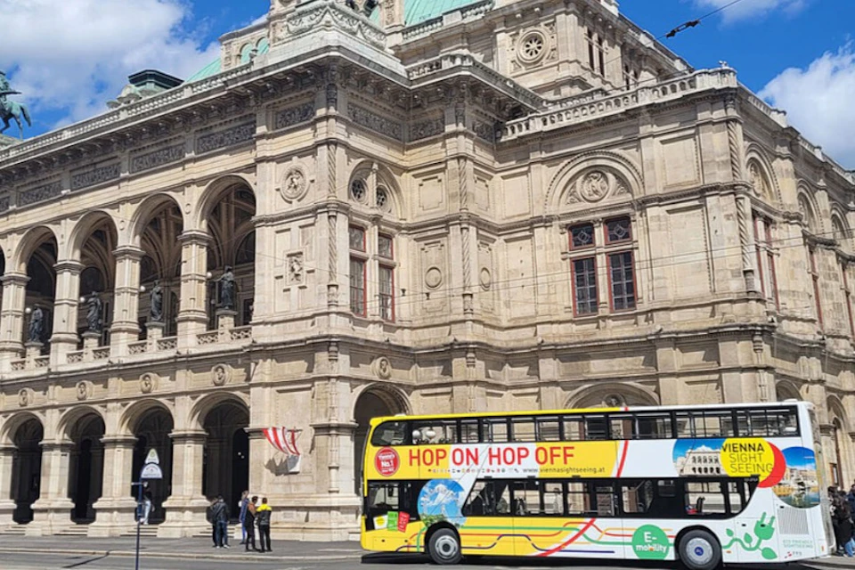Vienna sightseeing tours
