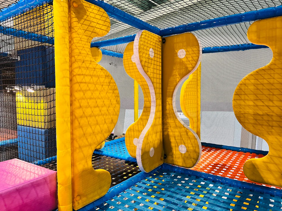 PaPark Parent-Child Paradise Nangang CITIC Store: Child Experience Ticket