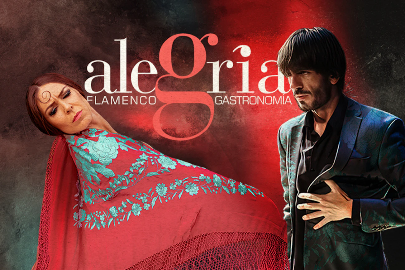 Alegría Málaga: Flamenco Show