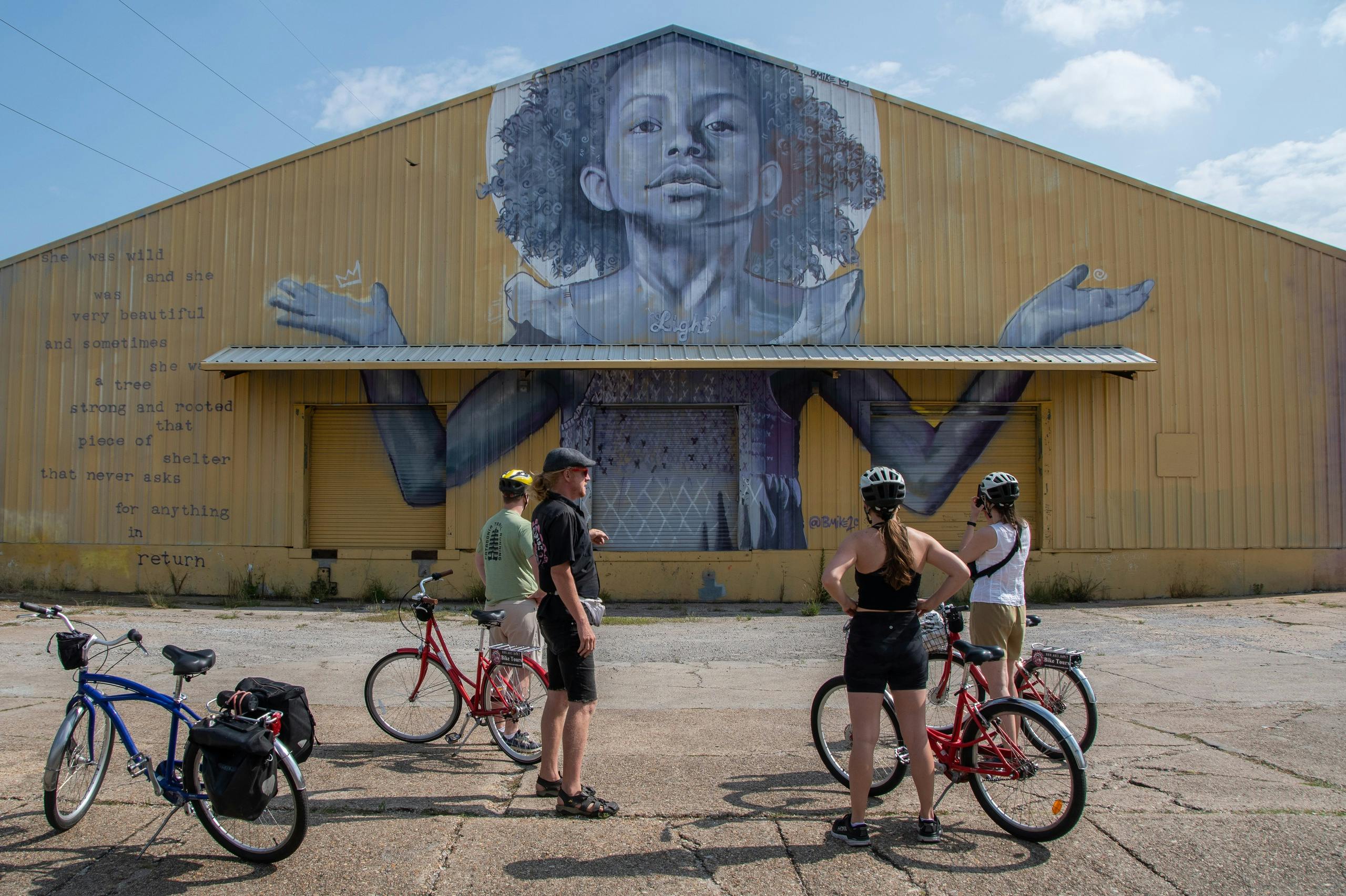 Beyond the French Quarter: Bike Tour - Photo 4