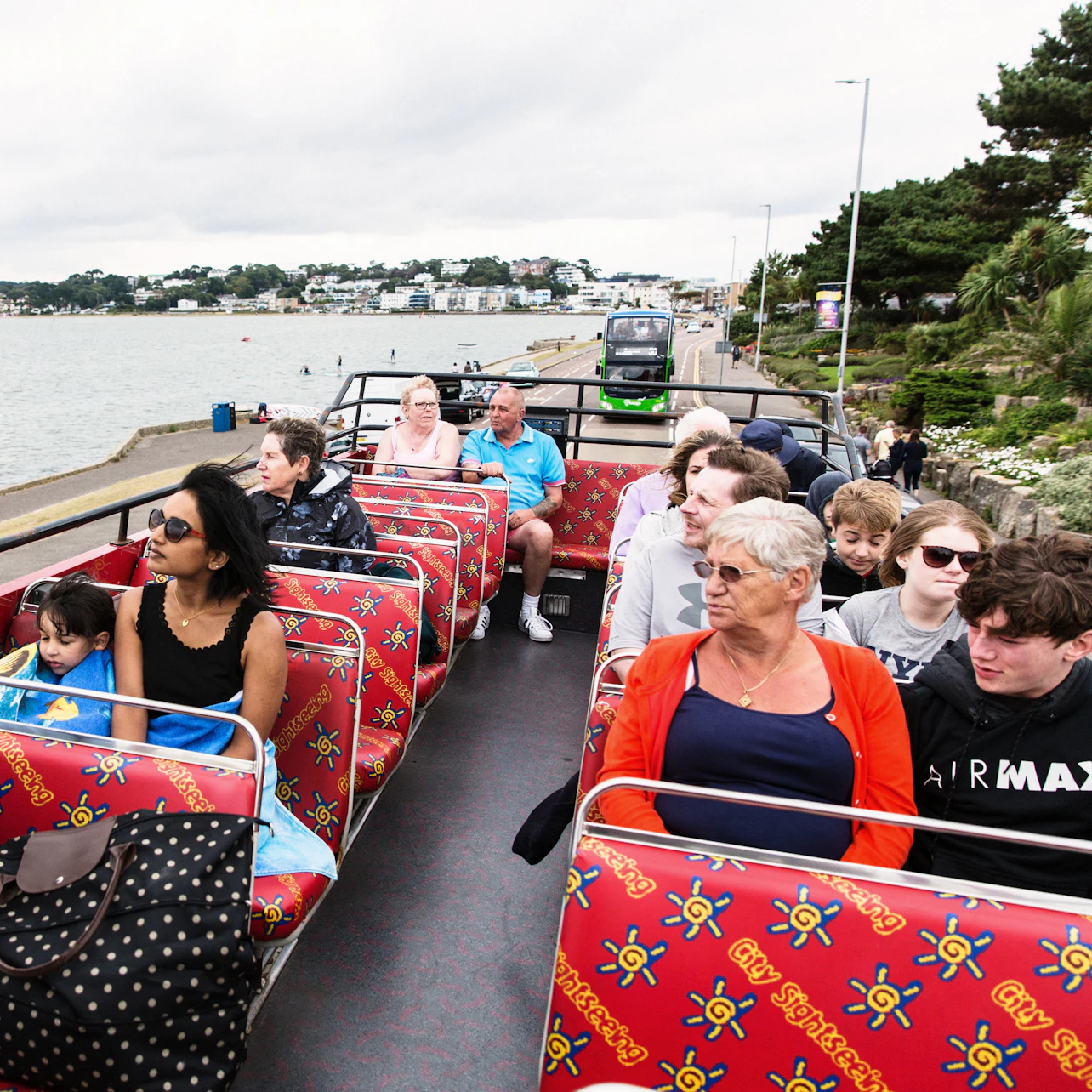 Bus turístico Bournemouth