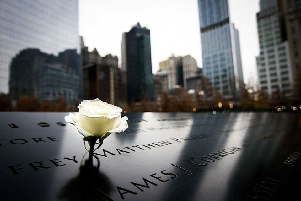 9/11 Memorial Plaza: Guided Tour - Photo 5