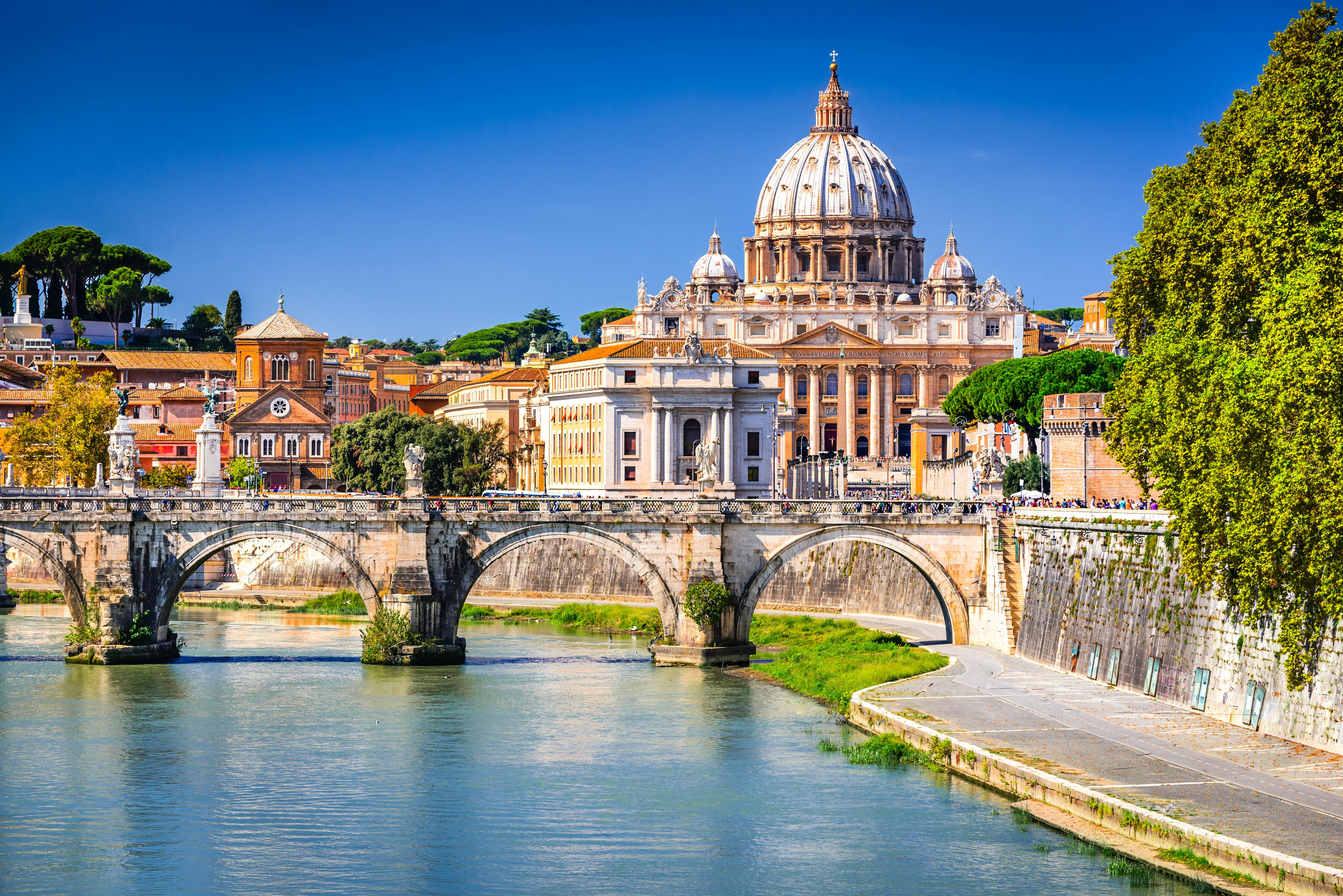 Explore Rome&#39;s City Center