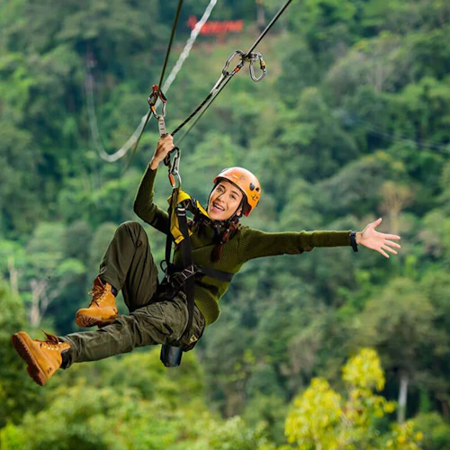 Skyline Jungle Luge Chiang Mai: Zipline Adventure + Buffet Lunch + Transfer - Photo 9
