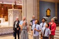 Guided tour in Grace Cathedral