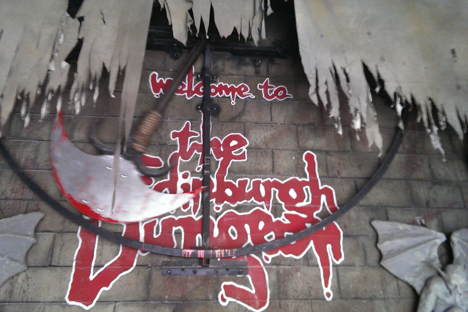 Edinburgh Dungeons