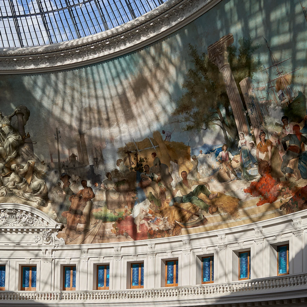 Bourse de Commerce - Pinault Collection: Timed Entrance in Paris – Tiqets