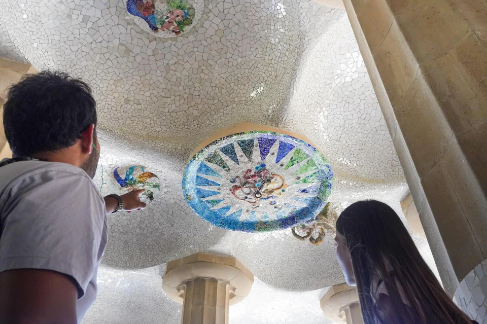 Park Güell