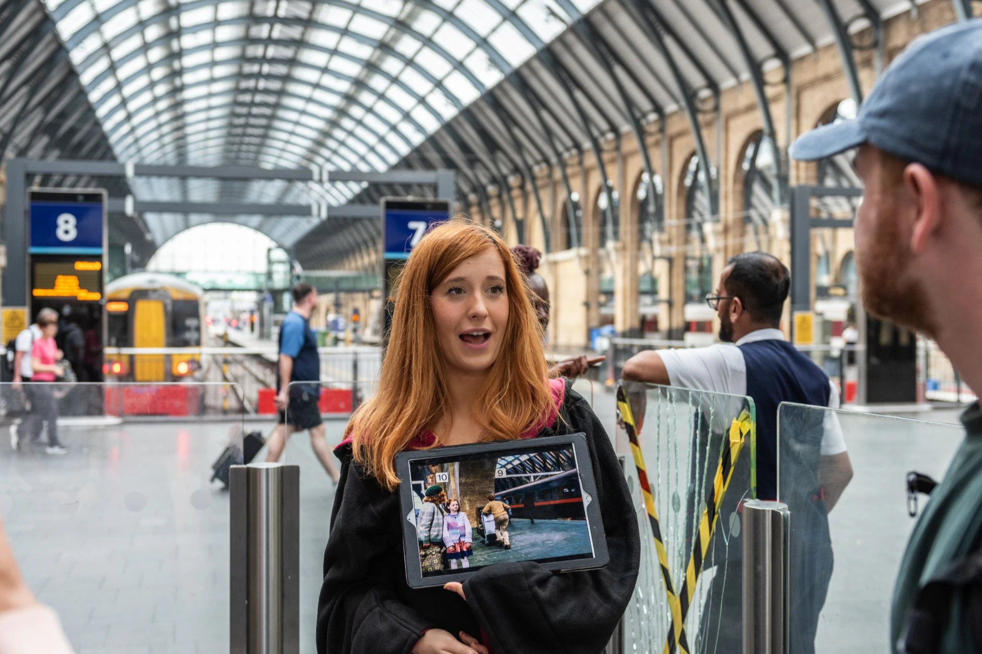 London: Harry Potter Film Sites Tour + The London Dungeon Entry