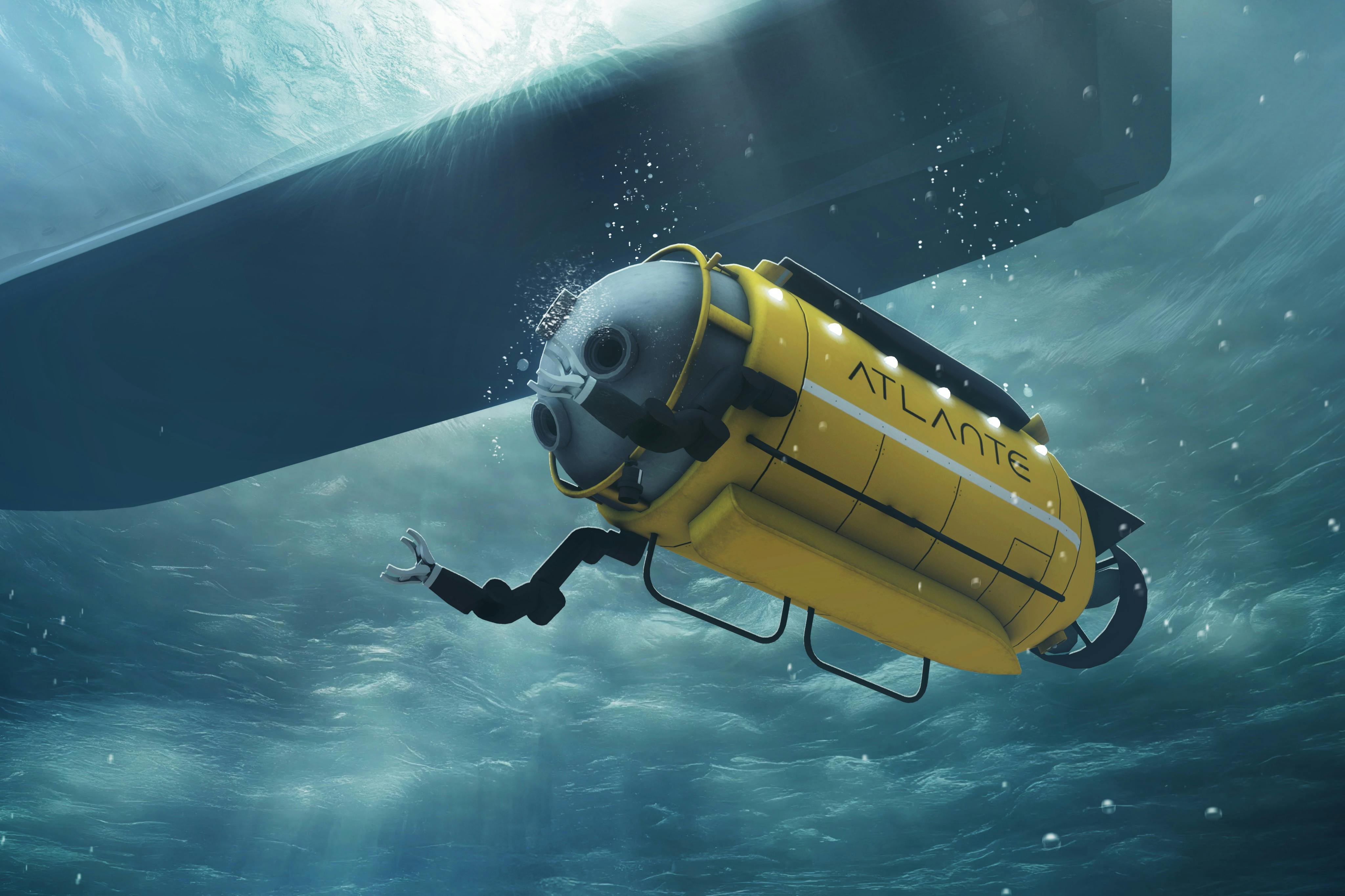 Ακουστικά εικονικής πραγματικότητας/Τιτανικός