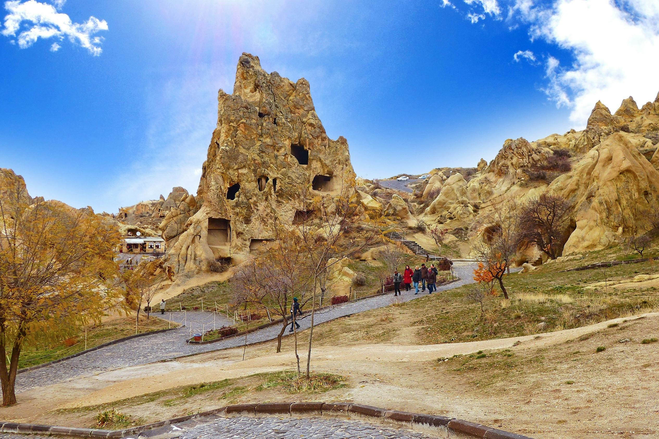 Goreme Open Air Museum