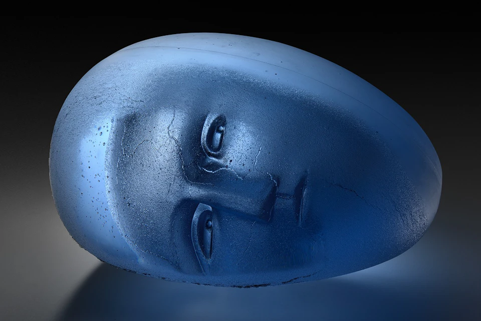Resting Head
Bertil Vallien
