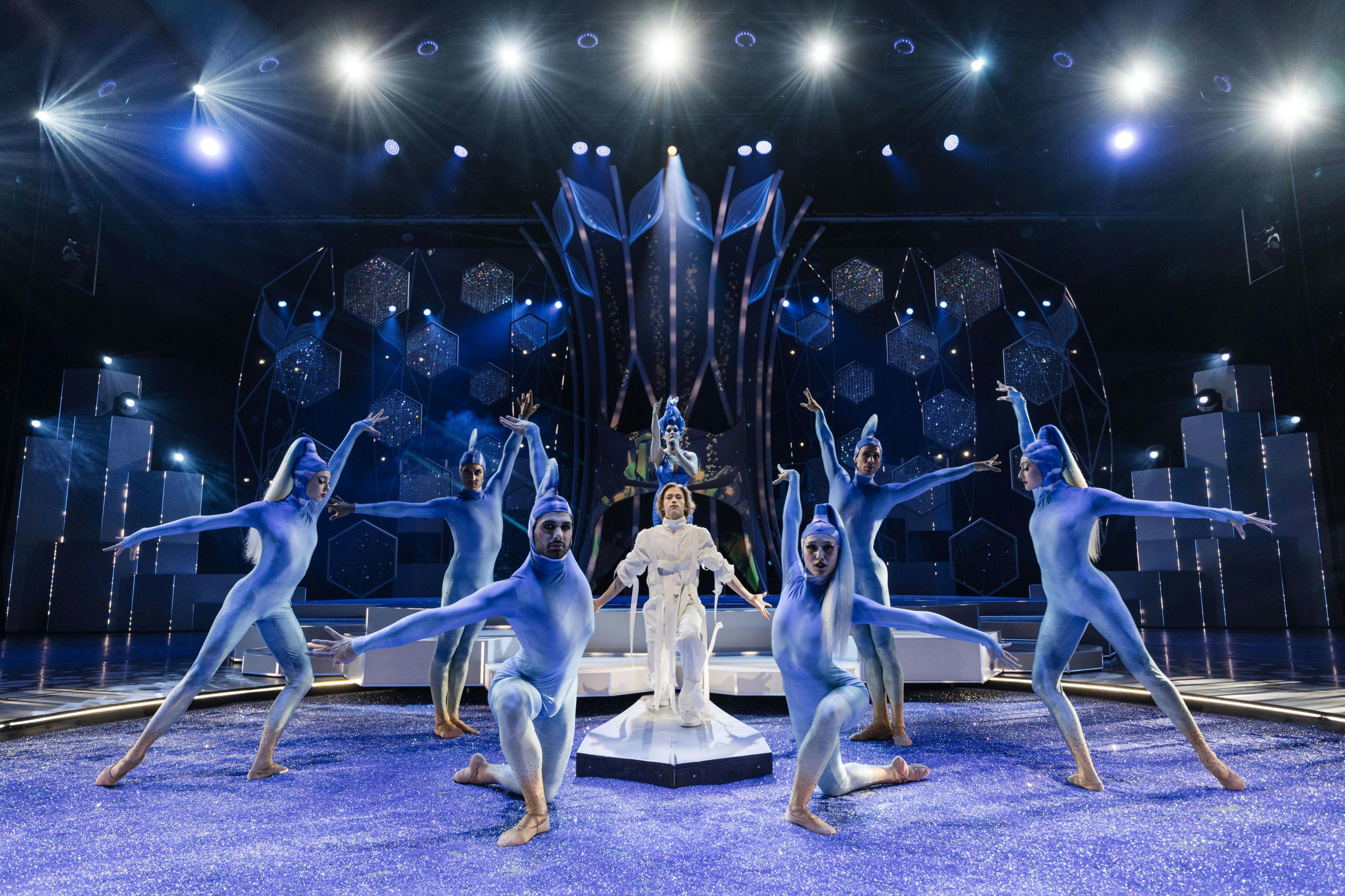 Activitat núm. 3 a <City 65144>: Teatre i espectacles de Berlín