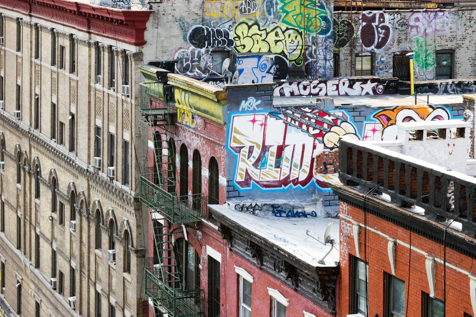 Graffities