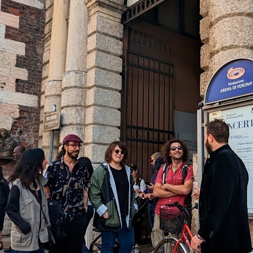 Verona: Guided Food Tour