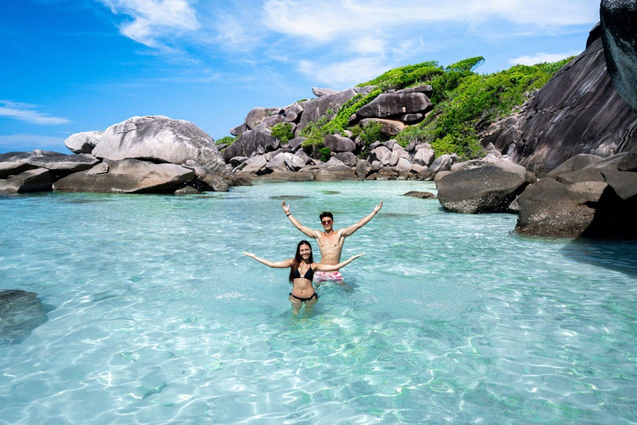Similan Island