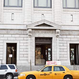Billets pour La New-York Historical Society Billets pour La New-York Historical Society