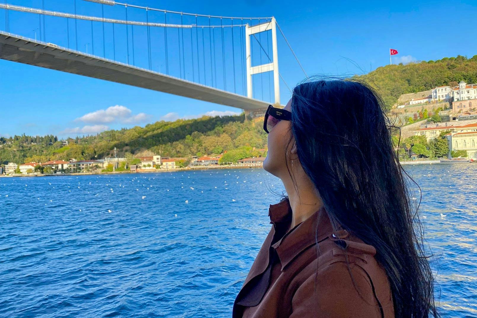 伊斯坦布尔随上随下观光巴士与游船观光