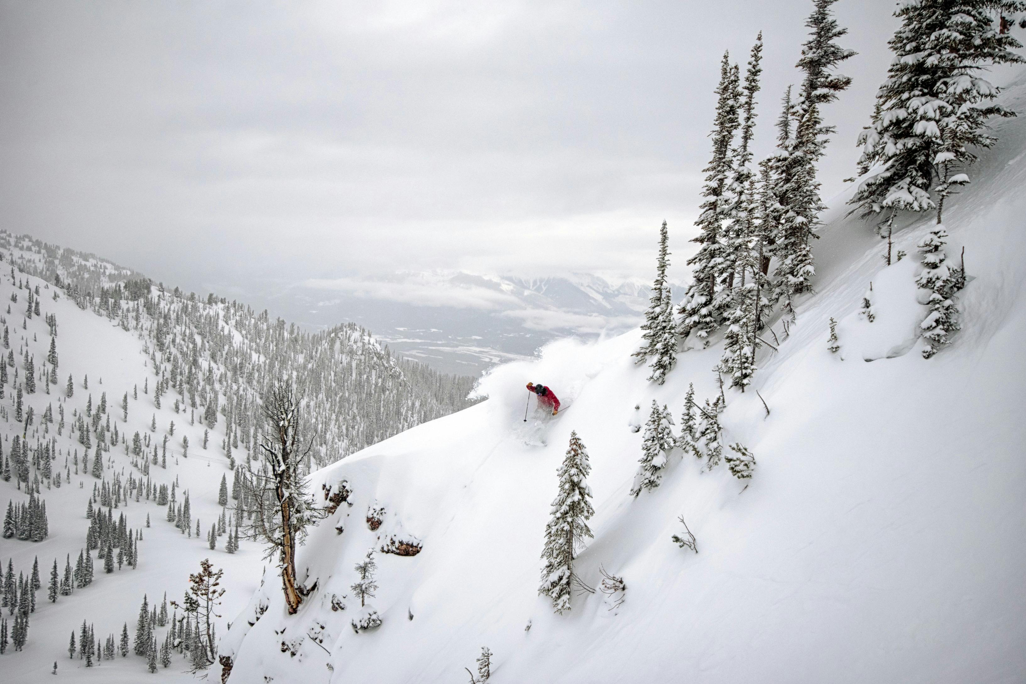 Kicking Horse Mountain Resort