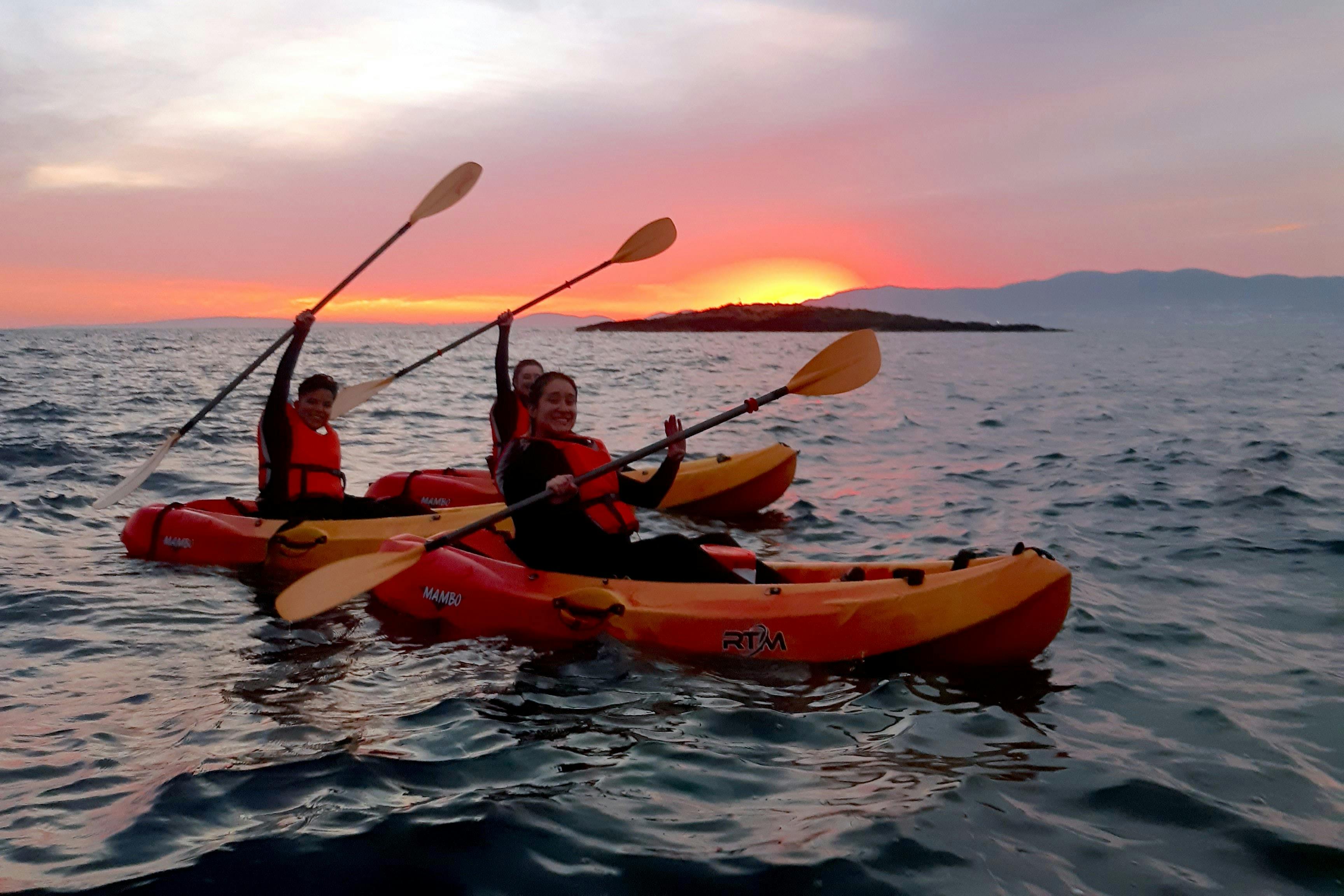 Sunset in Ca'n Pastilla: Sunset Tour!