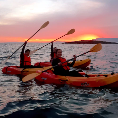 Mallorca: Sunset Kayak or Stand-Up Paddleboard Tour - Photo 8