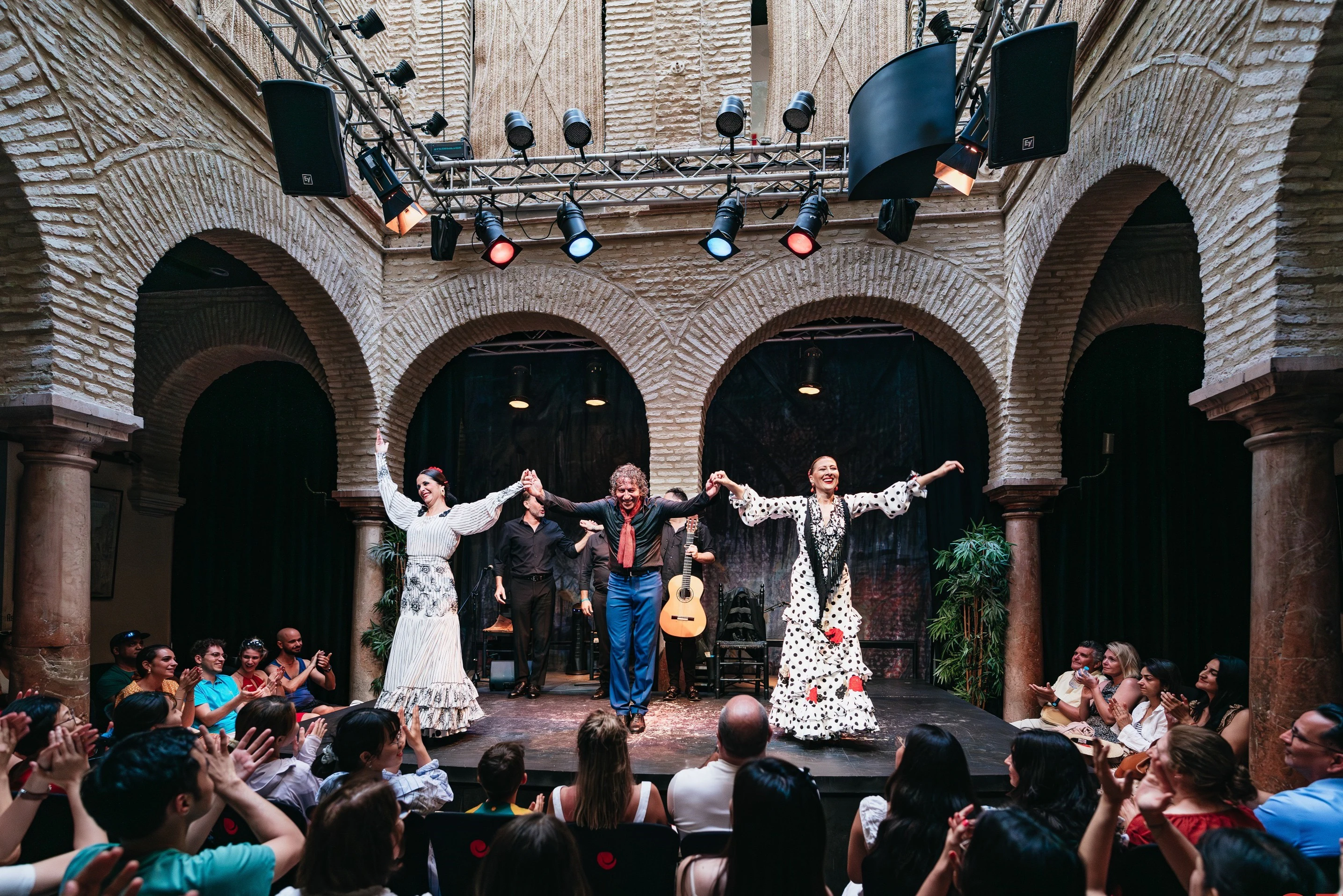 Museo del Baile Flamenco: Entry Ticket + Flamenco Matinée Show