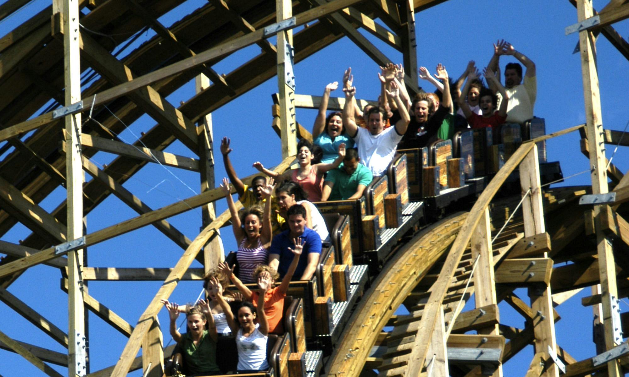 Kemah Boardwalk All Day Ride Pass Tickets Tiqets