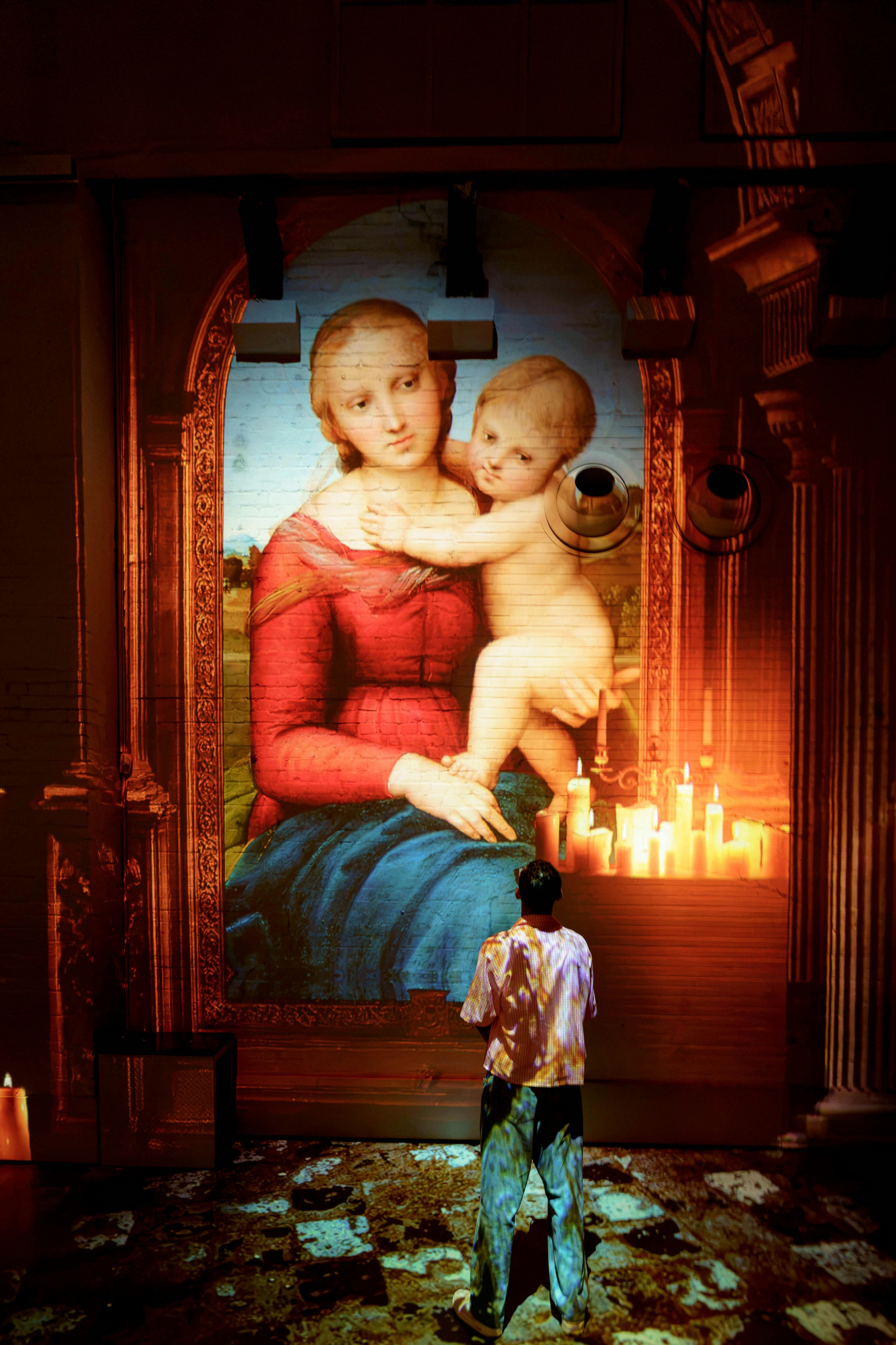 Fabrique des Lumieres: Da Vinci, Raphael, Michelangelo - The Renaissance Masters - Photo 11