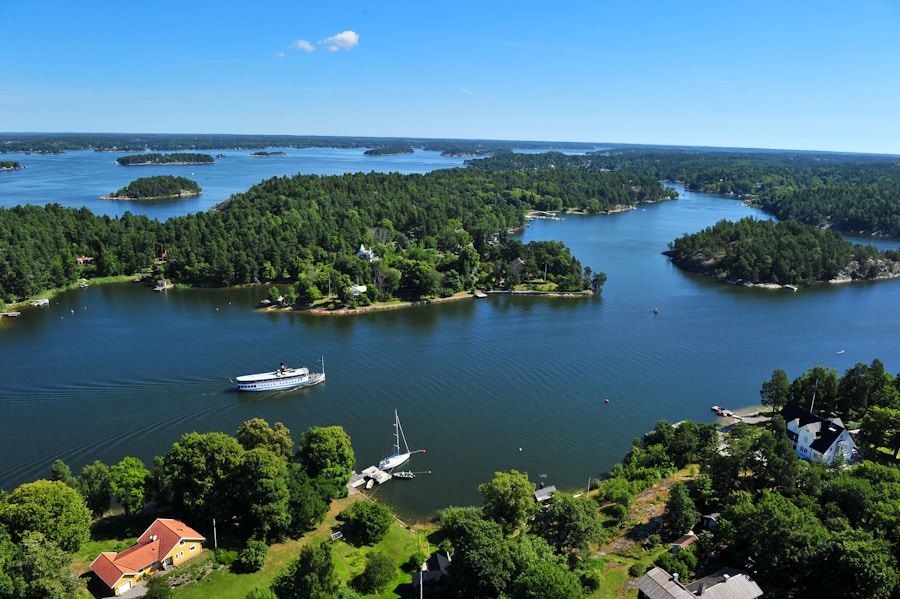 tour stockholm archipelago