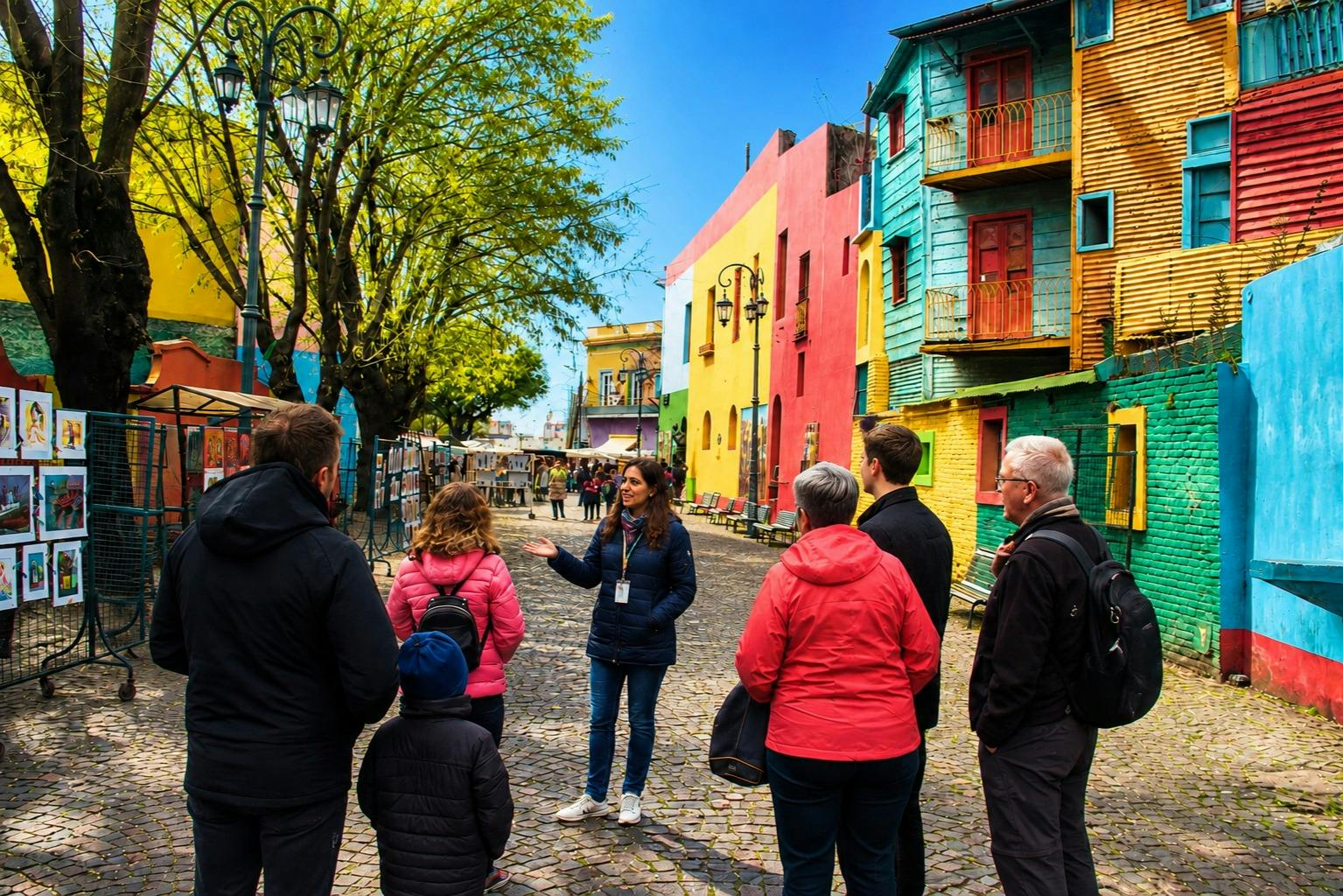 Buenos Aires: Guided Tour + Roundtrip Transfers - Photo 8