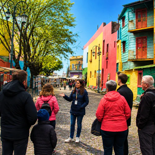 Buenos Aires: Guided Tour + Roundtrip Transfers - Photo 8