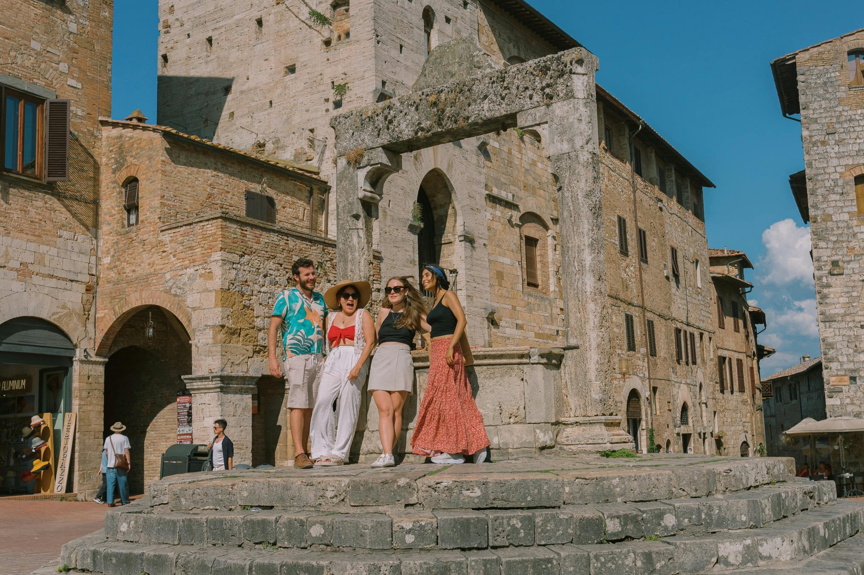 Siena, Chianti e San Gimignano: excursão de um dia a partir de Florença + visita a uma adega + almoço - Photo 8
