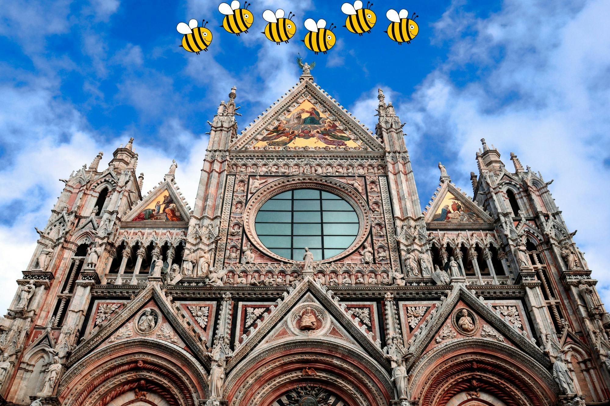 Cathédrale de Sienne