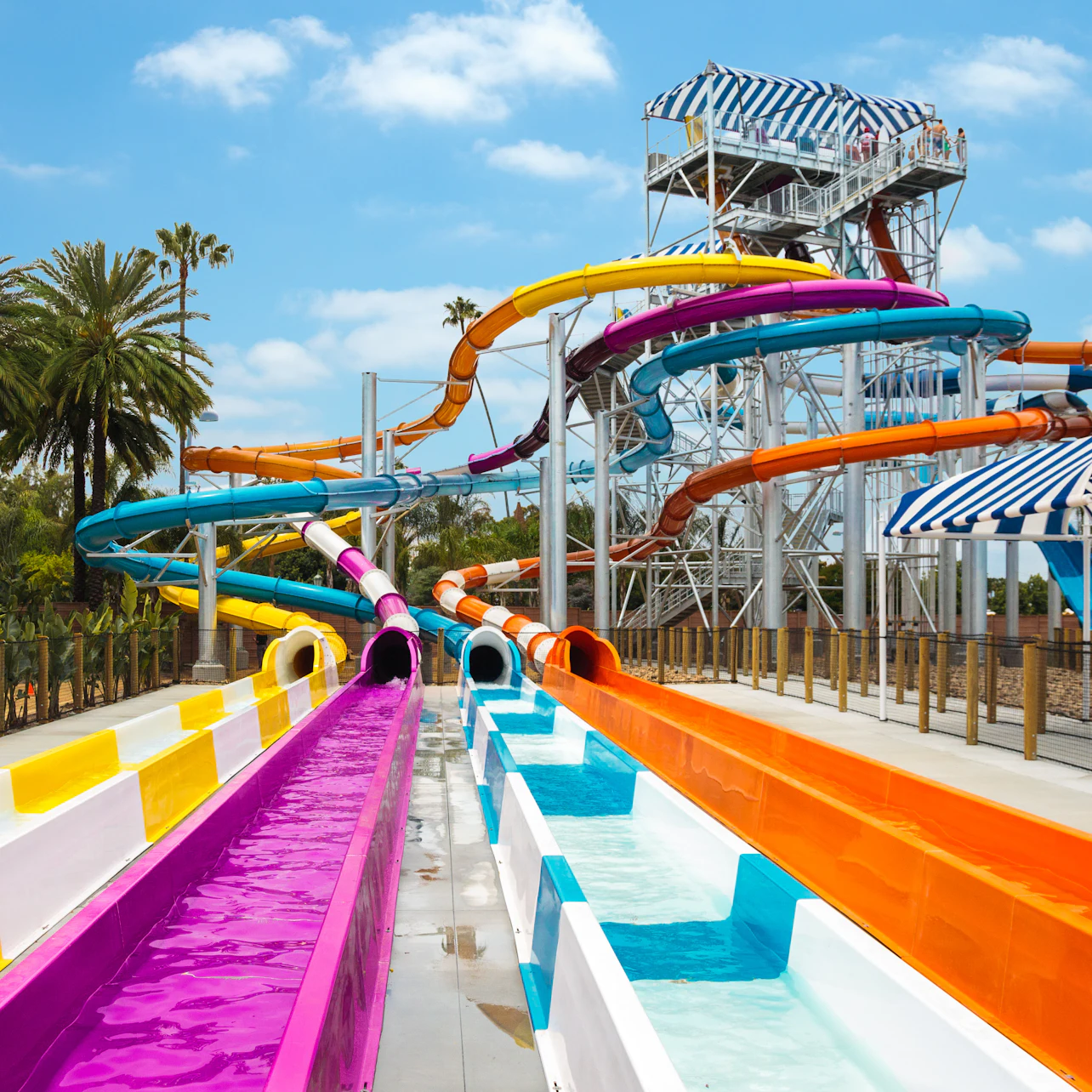 Knott's Soak City Waterpark: One Day Ticket in Los Angeles β Tiqets