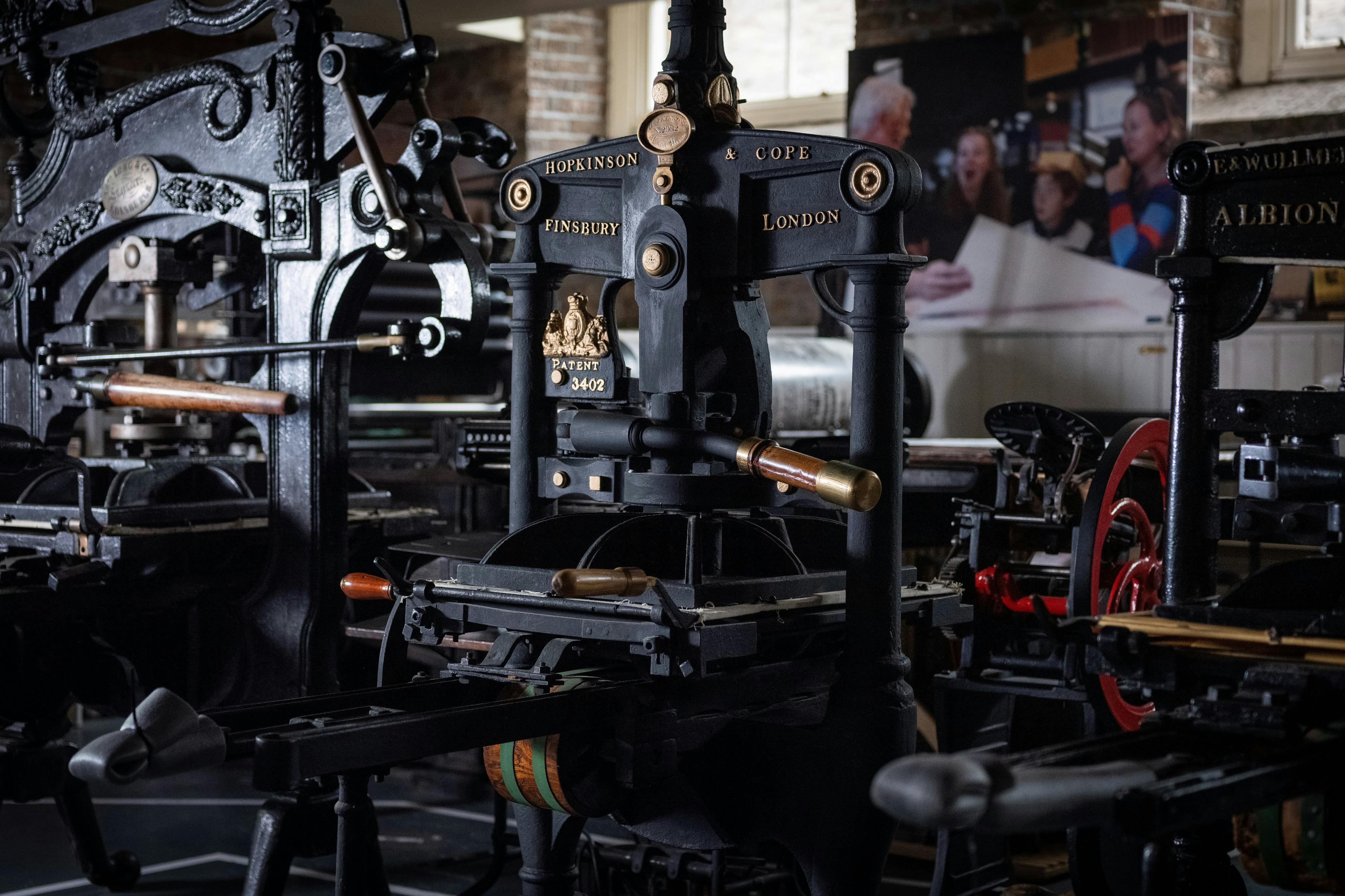 <City 68616> things to do #6: National Print Museum